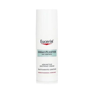 Eucerin dermopurifyer olje kontroll adjunctive beroligende krem 50ml