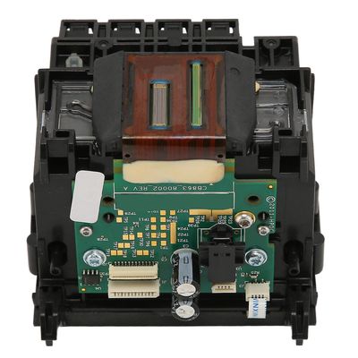 Tulostuspää Abs Colorfast ruosteenkestävä tulostuspään vaihto HP933 932 6100 6600 mustalle