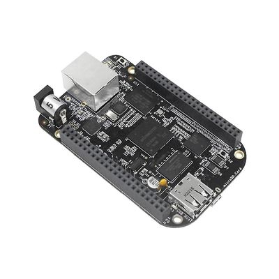 Computer Accessory Innebygd utviklingskort for Beaglebone Black innebygd Am3358 -a8 512 MB DDR3 + 4GB Emmc Black Ai Li