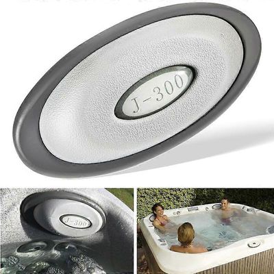 2472-824 Soikea tyynyosa + selkäkiinnike porealtaaseen J-300-sarjan porealtaat ja kylpylät (2014-2018) niskatuen tyynyn vaihto 2455-263