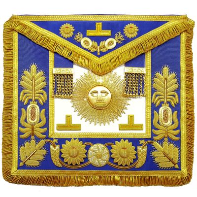 Bricks Masons Deluxe forbi grand master forklæde a ++ kvalitet