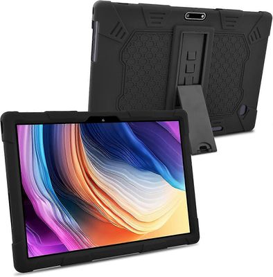 Ubiuo Dragon Touch Notepad K10 -kotelo, 10 tuuman universaali silikonikotelo Dragon Touch Notepad Max10: lle, ZONKO 10.1, Beyond Tab 10.1, Lectrus ...