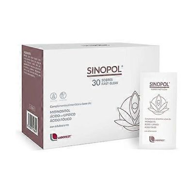 Laborest Sinopol pussit 30 pakettia