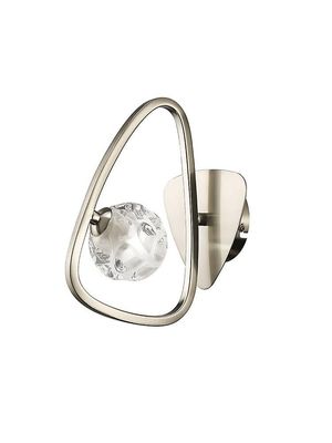 Inspired Lighting Lux Switched Wall lampe 1 lys G9, poleret krom