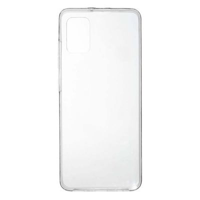 Crazy Kase Hull til Samsung Galaxy A31 Transparent Fleksibel