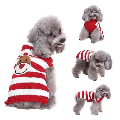 Pet Jul Kære Hund Holiday Sweater M