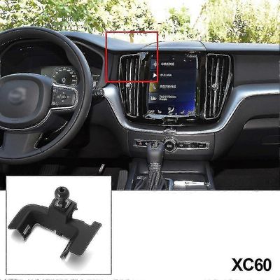 Omistettu Volvo Xc40 Xc60 S90 V90 S60 V60 2018 - 2019 202 Auton puhelinteline For XC60