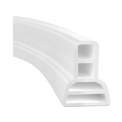Sammenleggbar dusjterskel Vanndamme Vann flombarriere Vannstopper For Dusj 2.5 M