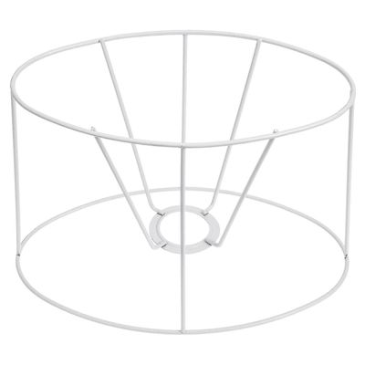 Metalli rauta lampunvarjostinkehykset Diy Lampunvarjostin kiinnike Kapeneva Lampunvarjostinpidikkeet