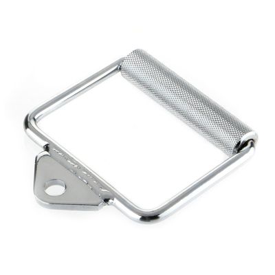 Yhden jalustimen kahvan kaapelikiinnitys Multi Gym Istuva rivi vedä alas tankokahva