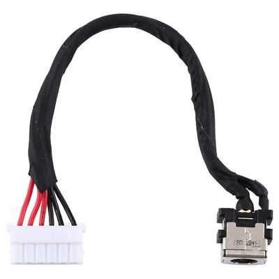 DC-virtaliittimen Flex-kaapelilla Asus fx504gd fx504ge Gaming Tuff -sarjalle 14026-00010300