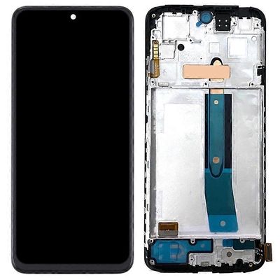 Xiaomi Poco M4 Pro 4G C-luokan LCD-näyttö ja digitointikokoonpano + kehys (TFT-tekniikka)