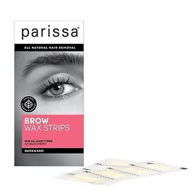 Parissa Wax Strips Brow ,32 Count