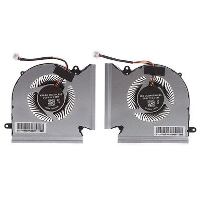 PABD08008SH N453 N454 Ny til MSI GE66 GP66 MS-1542 CPU GPU Køling Fan DC5V 1.0A