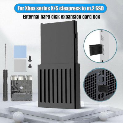 Bærbar 1 TB ekstern solid state-stasjon egnet for Xbox Series X/s, ekstern vertsharddisk Conv-yujia