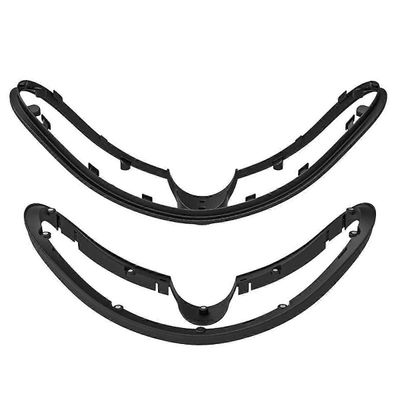 VR-kasvosuojuksen korvaava kasvotyyny PSVR2-kuulokkeille Magneettinen kasvojenpidike PS VR2 -lisävarusteille musta