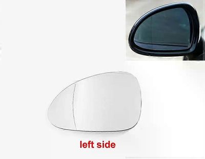 ainutlaatuinen Porsche Cayman 2013 2014 2015 Autotarvikkeet Ulkopuoli Osa sivutaustapeililinssit Heijastava lasilinssi lämmityksellä 1 kpl vasemmal...