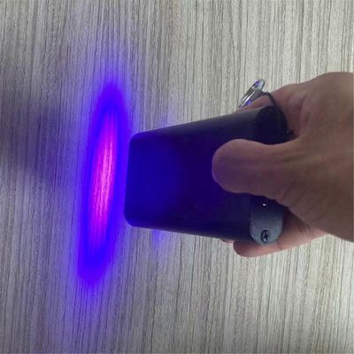 hiustenpidennys UV-valon pidennys UV-valo ladattava kannettava nopeasti kovettuva peruukkipidennys LED UV La Black