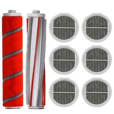 Tianzun Filter Hoved Rullende Myte Fjerning Børste For Xiaomi Roidmi F8 Renere