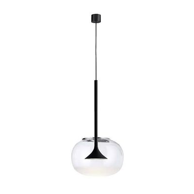 LEDS-C4 GROK Lighting Alive LED Globe Loft Vedhæng Sort 575lm 2700K