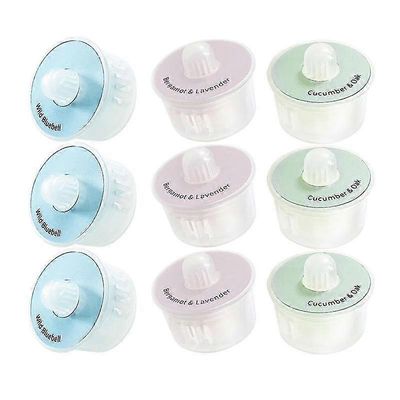 yhteensopiva ECOVACS OZMO T9 Max / Power / Aivi / T10 / X1 Plus -tuoksukapseleiden kanssa Air Freshener Vacuum Clea Kuten