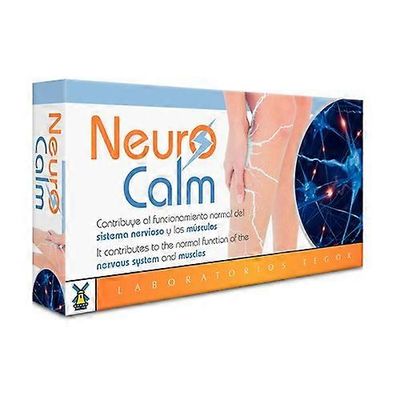 Tegor Neurocalm 30 tablettia