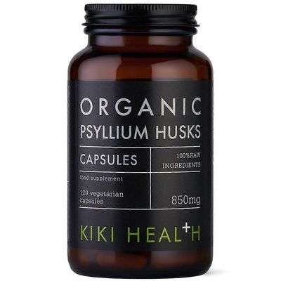 KIKI Health Psyllium Husks -kapselit 120