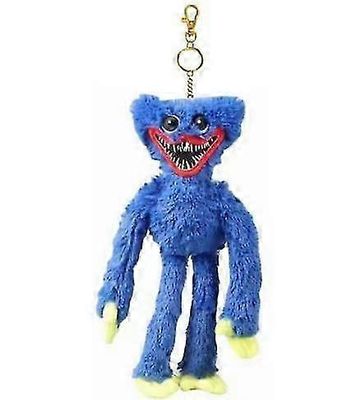 Unikko Playtime Huggy Wuggy Avaimenperä-Yogo sininen/Vaaleansininen/Vaaleanpunainen