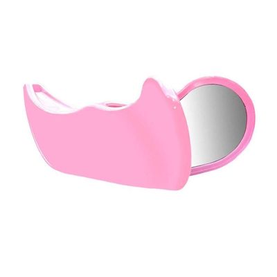 Witdreamer Pvc Exerciser Hip Træner Clip Balder Uddannelse Muskel opstrammende for kvinder Pink