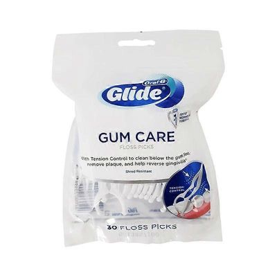 Gum Care -hammaslangan neulat 60 kpl