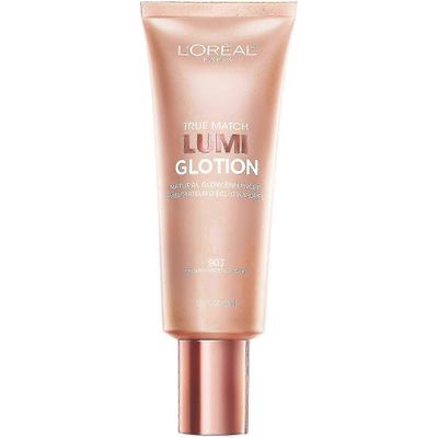 L'oreal Paris True Match Lumi Glotion Natural Glow Enhancer, keskikokoinen, 1,35 unssia