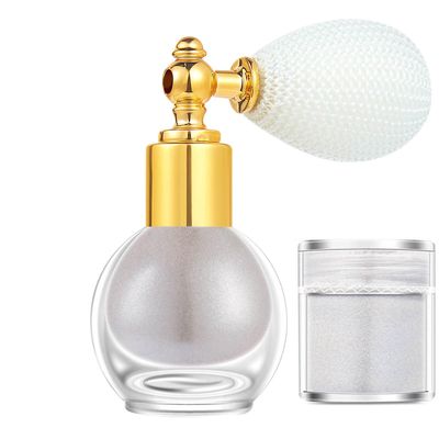 Kuankuanbao High-gloss Brightening Powder Spray Body Glitter F