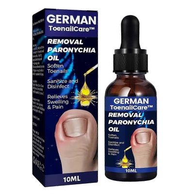 2025 10ml sisäänkasvanut kynsien korjausöljy pehmeä kynsien paksuuntuminen kynsienhoitoöljy kynsienhoitotarvikkeet