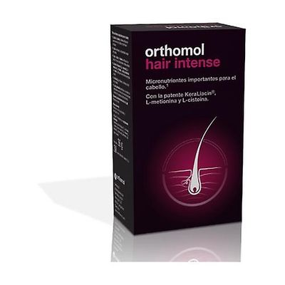 Orthomol Hair intensity 60 capsules