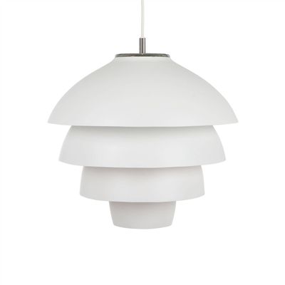 Belid Lighting Valencia 1 Let Loft Vedhæng Matt White, E27