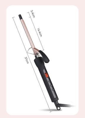 Kiharrin Pienet kiharat, hieno lyhyille/keskipitkille hiuksille, afrokiharat, pienet kihartimet käsineillä (Beauty r