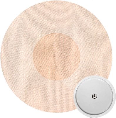 Tinor 15Pack Libre -anturi kattaa vedenpitävät Freestyle Libre -anturilaastarit - joustavat CGM-laastarit ilman liimaa Center-Enlite-Guardianissa