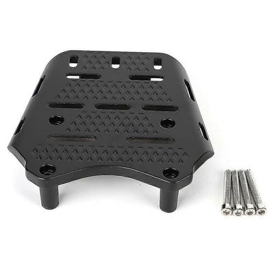 Honda PCX 125/150 (2014-2019) CNC-alumiiniseoksesta valmistettu moottoripyörän takatavaratelineen pidikehylly