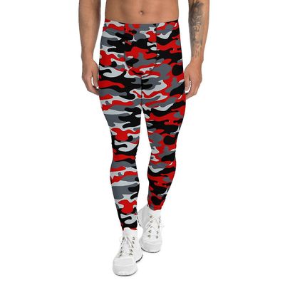 Camo Leggings XS