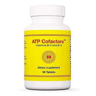 Optimox ATP -kofaktorit 90 tablettia Tehokas B-vitamiini