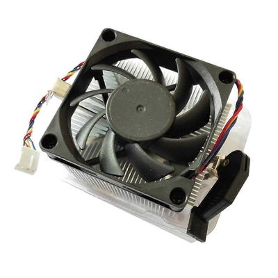 CPU-jäähdytin 70mm CPU-tuulettimen alumiininen jäähdytyselementti AMD AM2 AM3 AM4 4Pin -jäähdyttimelle