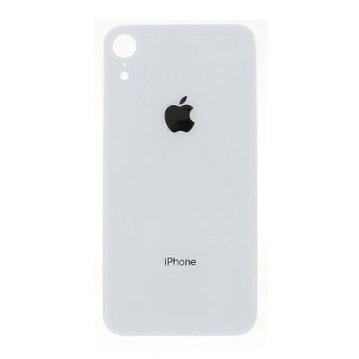 IPhone XR korjaa osan akun kotelon takakansi (suurennettu kameran linssin reikä) Monivärinen Style B