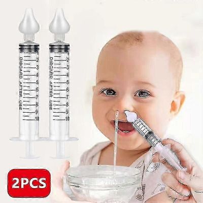 Ammattimainen vauvan nenäimulaite - Silikoninen nenäimu - Puhdistettava ja uudelleenkäytettävä - ZP