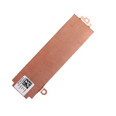 M.2 2280 SSD -jäähdytyselementti kannettavalle tietokoneelle G15 5510 5511 5515 M.2 -liitäntä SSD-kiintolevyn jäähdytyselementti