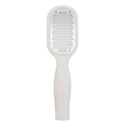 Foot File Callus Remover Foot Scrubber Foot Rasp skraber Pedicure Tools Dead Skin Remover For Feet Foot Care Hvid