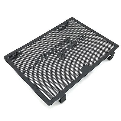 Motorsykkel Radiator Grille Grill Cover Guard Protector For Tracer 900 Gt 2018-2020 Svart
