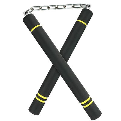 Northix Nunchaku harjoitteluun - musta