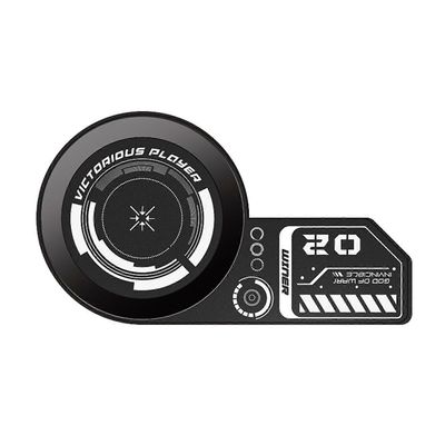 Magneettinen puhelimen jäähdytyselementti Jäähdyttimet Tyyny Älypuhelimen jäähdyttimet Jäähdytystyyny suprajohtaville metallisille yhtenäisille pat...