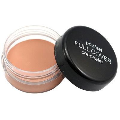 Popfeel Blemish Dekker Rynker Mørke sirkler Fade Concealer Cream Kosmetisk 2