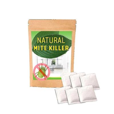 Dust Mites Killer 10pcs vesker støvmidd killer mite eliminator natur for laken sofa